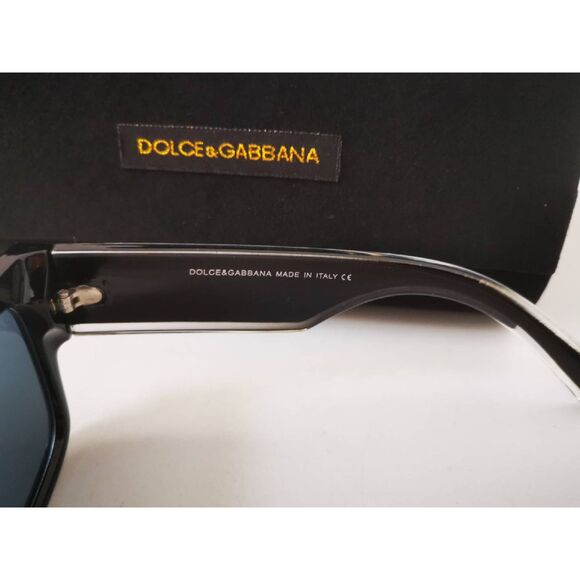 DOLCE & GABBANA Fashion New Sunglasses With Gift Box for Men and Women